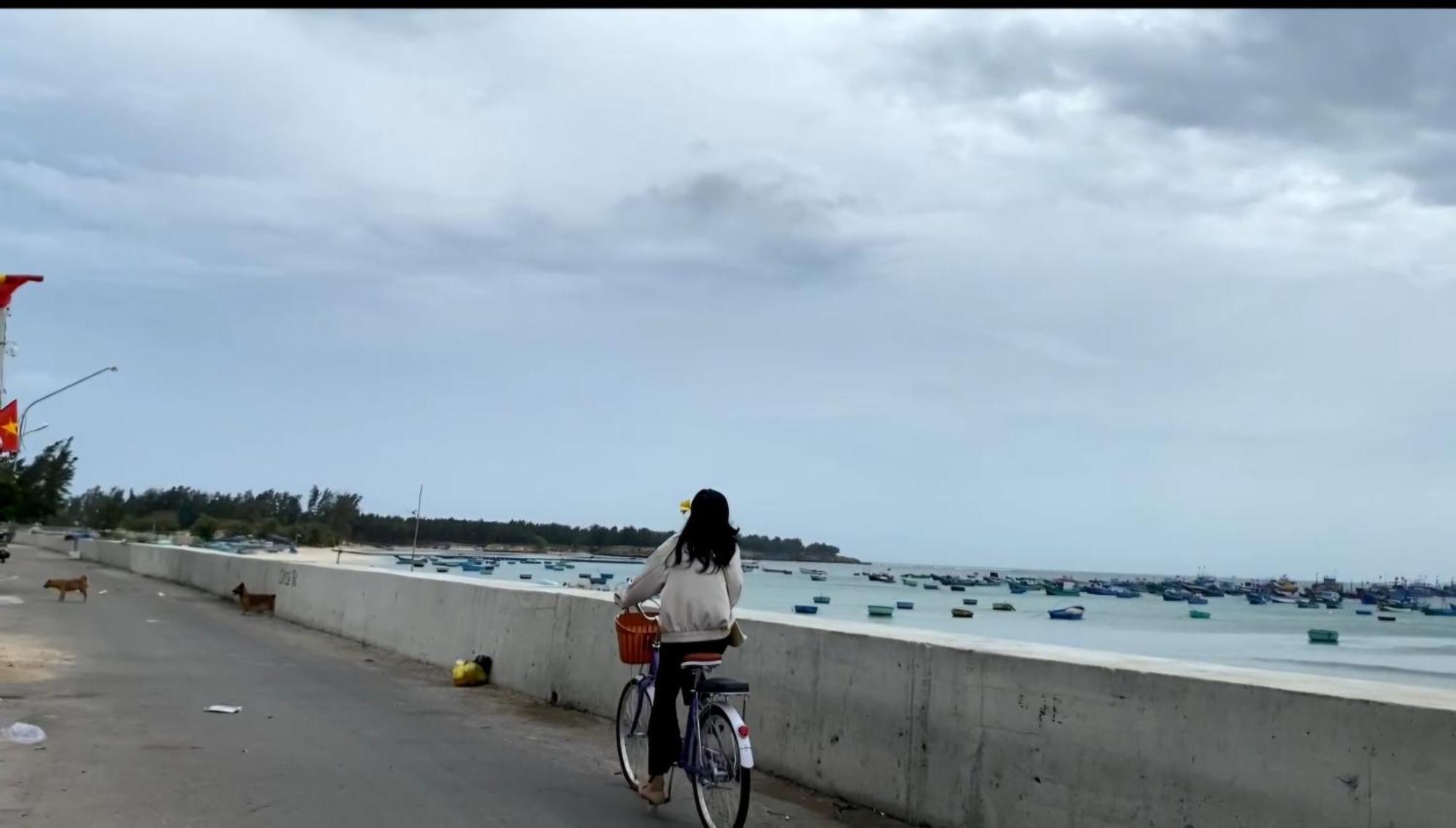 Hoa Nang Homestay Ninh Hai District Екстериор снимка