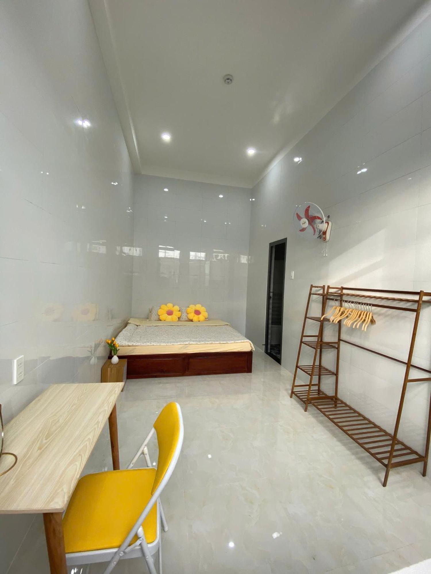 Hoa Nang Homestay Ninh Hai District Екстериор снимка