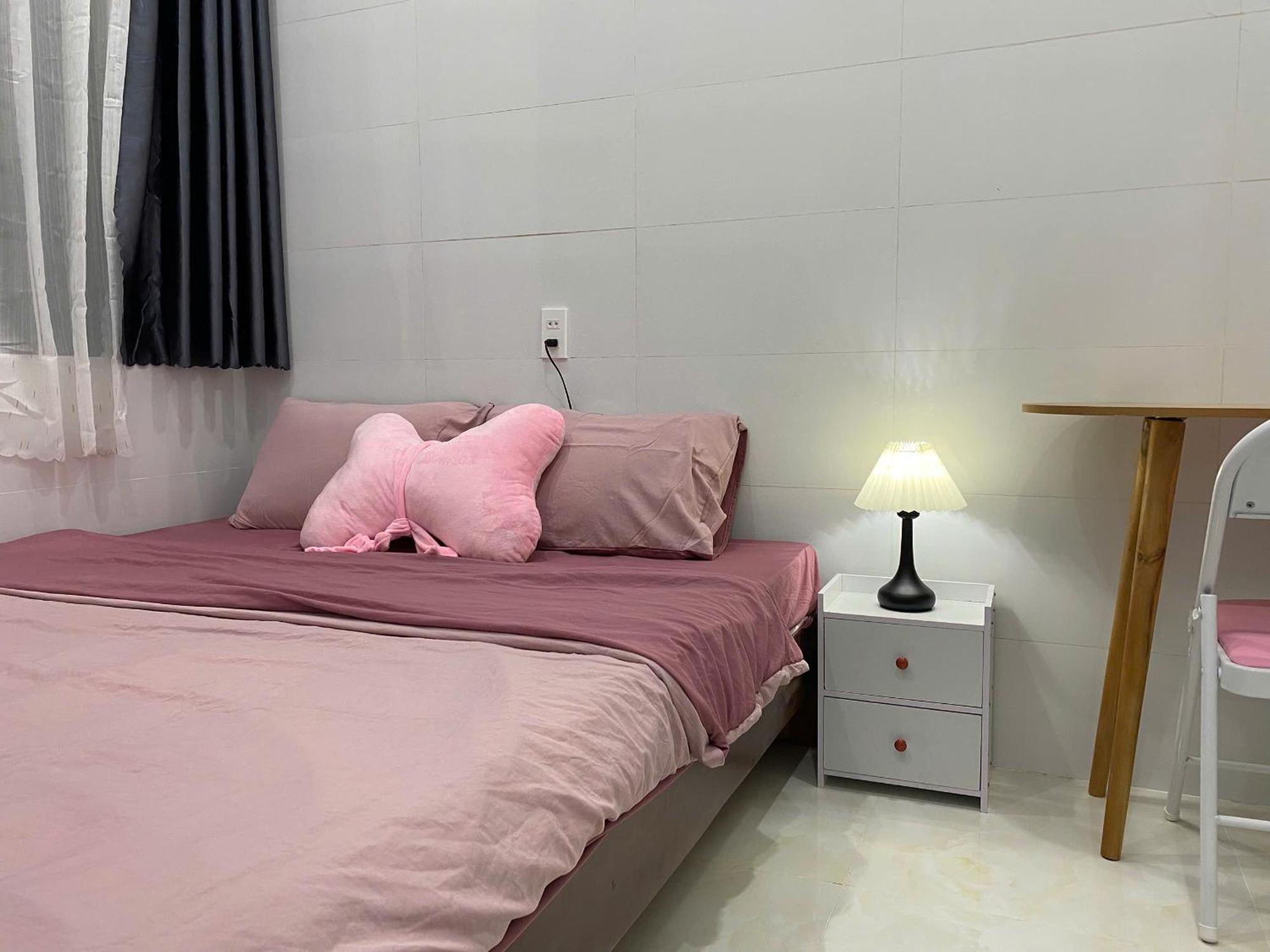 Hoa Nang Homestay Ninh Hai District Екстериор снимка