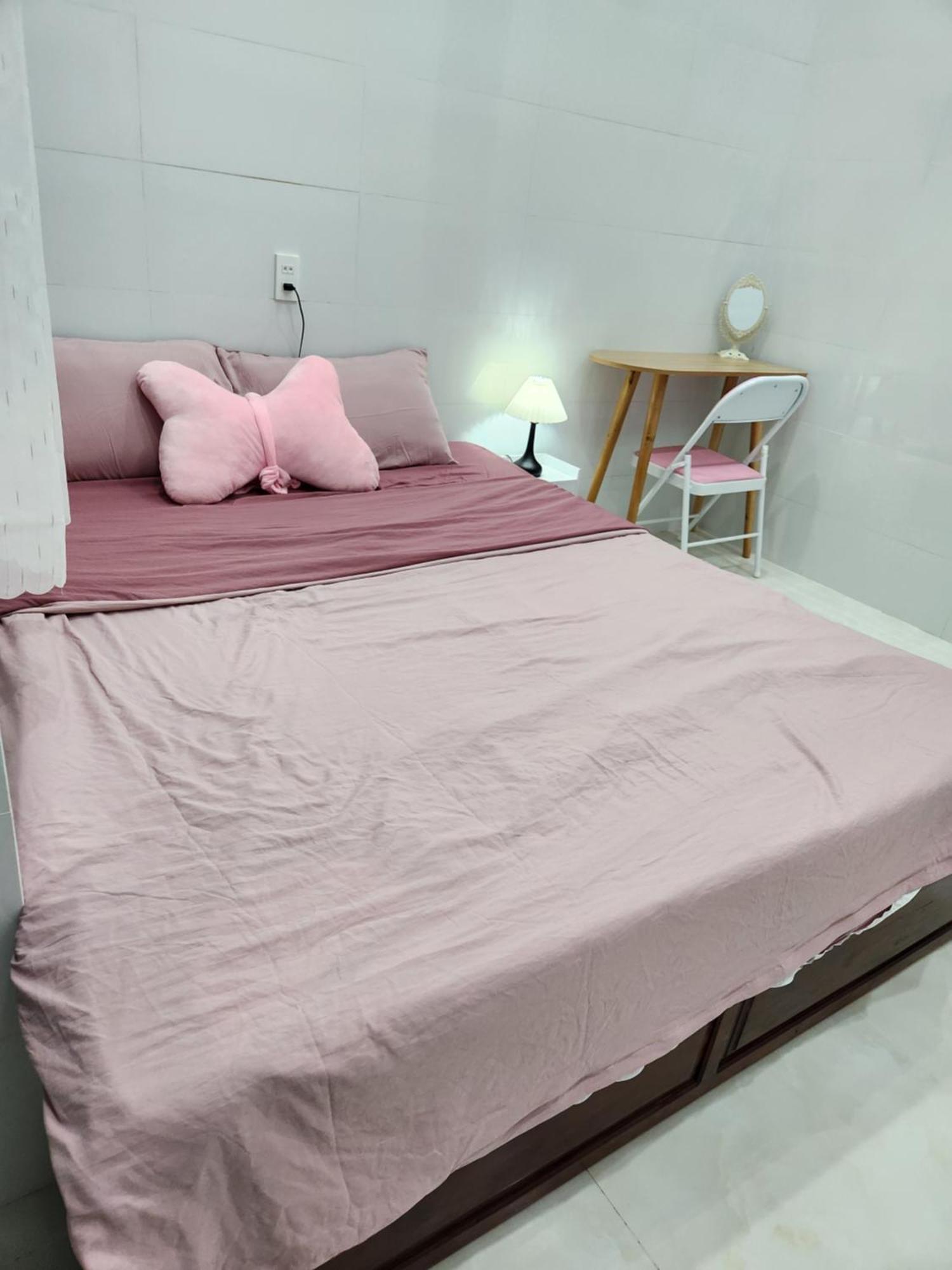 Hoa Nang Homestay Ninh Hai District Екстериор снимка