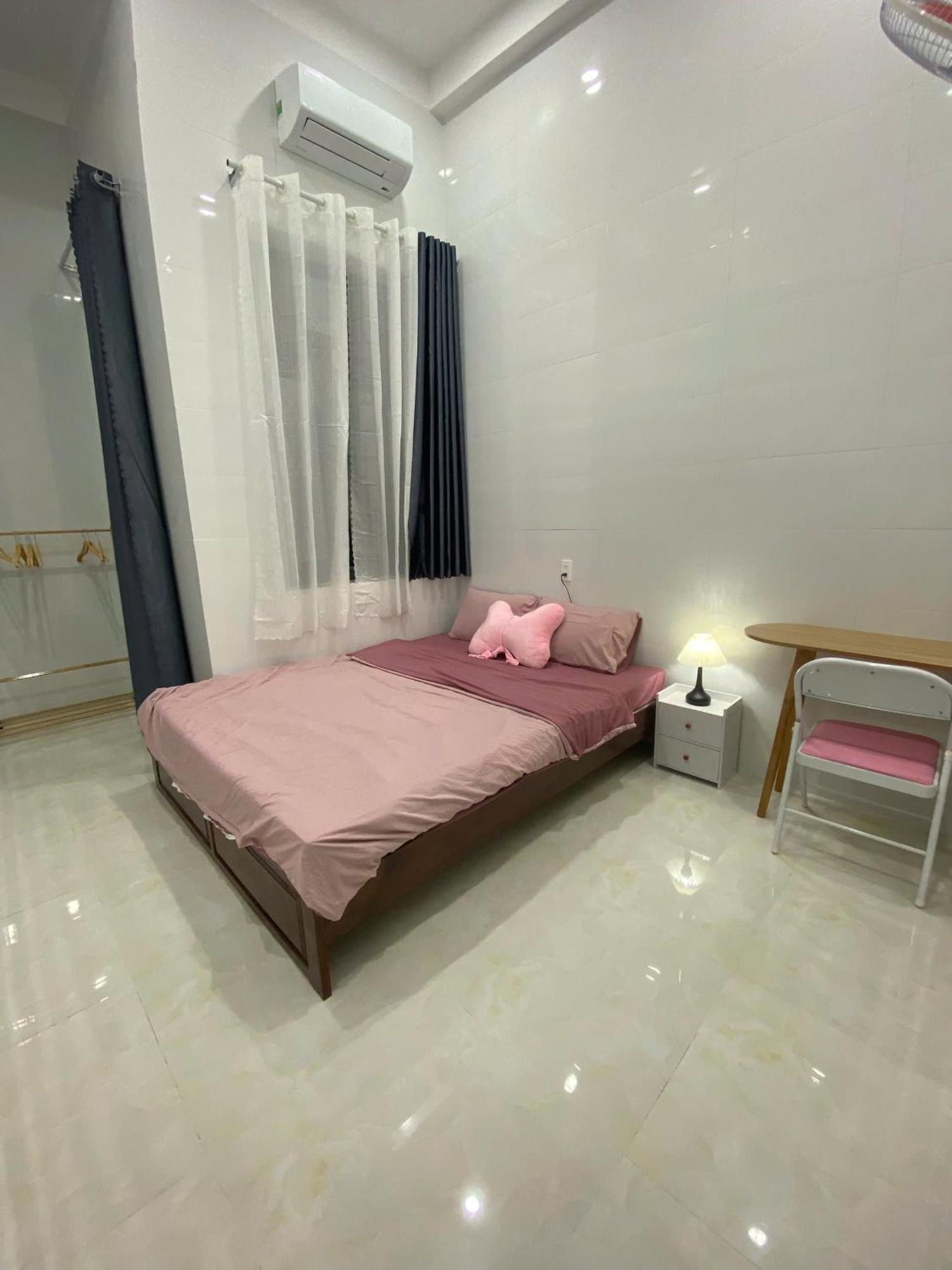 Hoa Nang Homestay Ninh Hai District Екстериор снимка