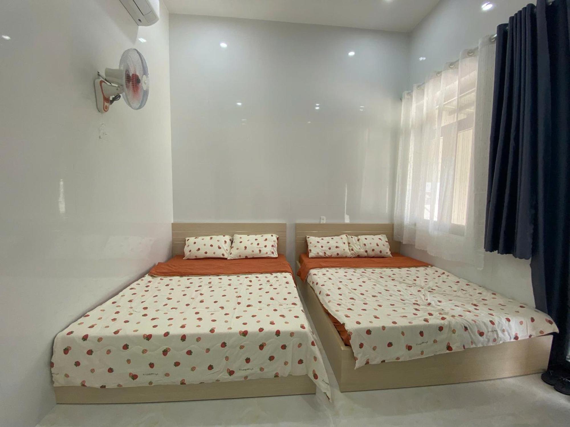 Hoa Nang Homestay Ninh Hai District Екстериор снимка
