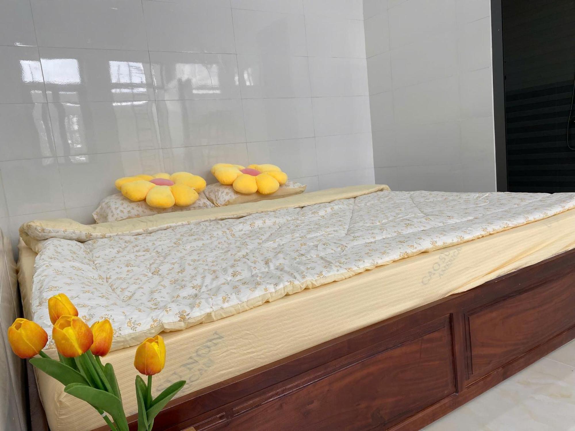 Hoa Nang Homestay Ninh Hai District Екстериор снимка