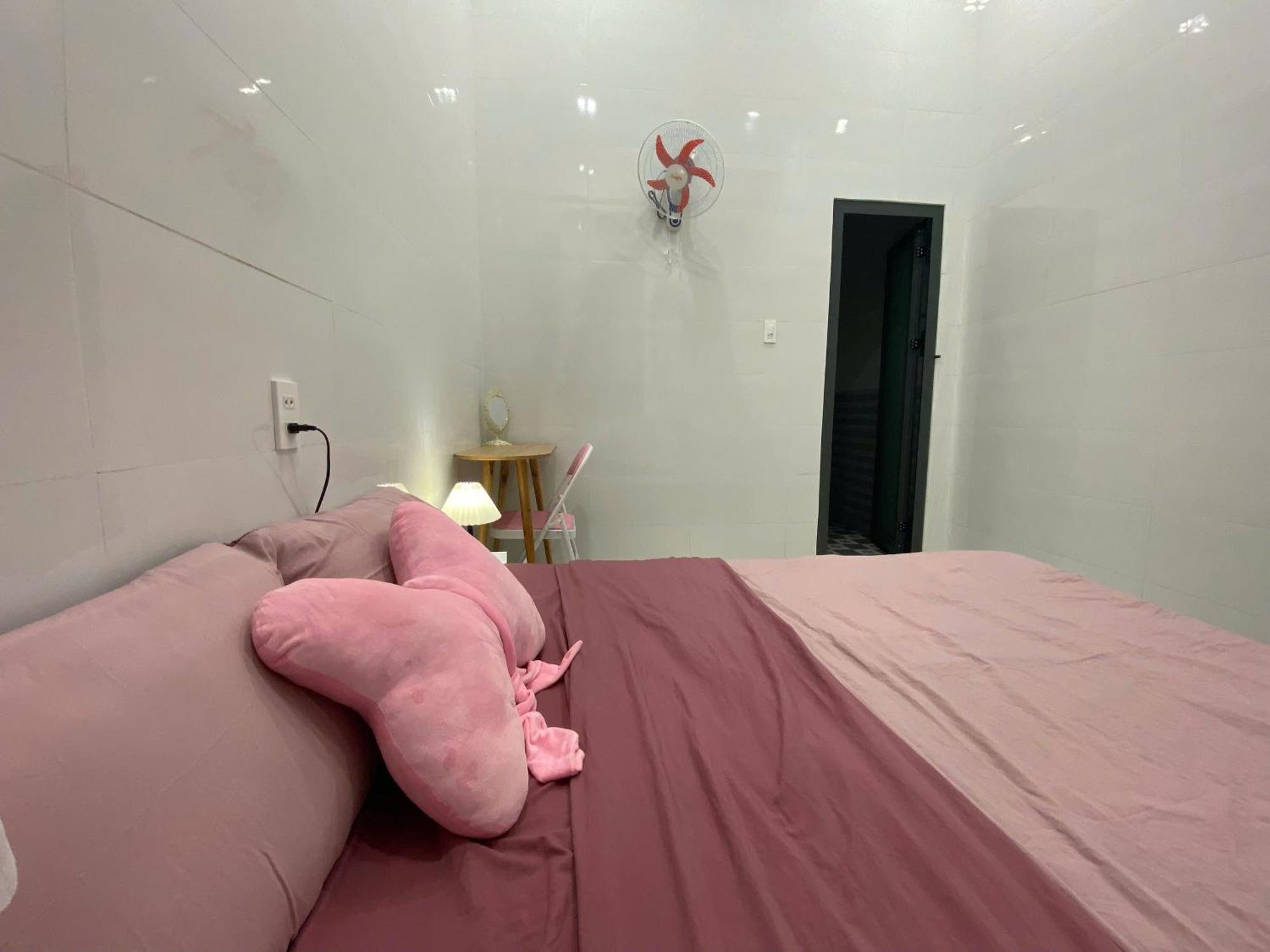 Hoa Nang Homestay Ninh Hai District Екстериор снимка