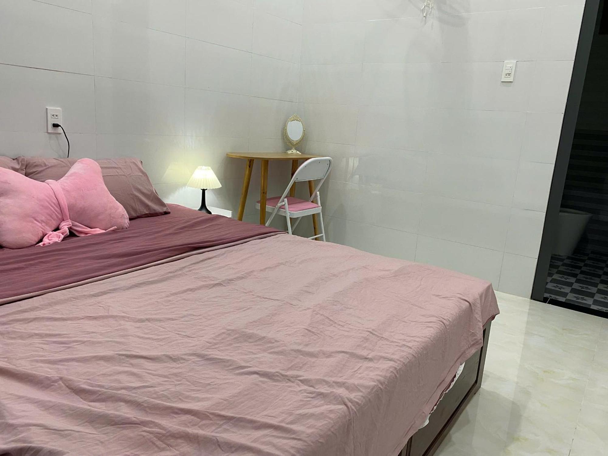 Hoa Nang Homestay Ninh Hai District Екстериор снимка