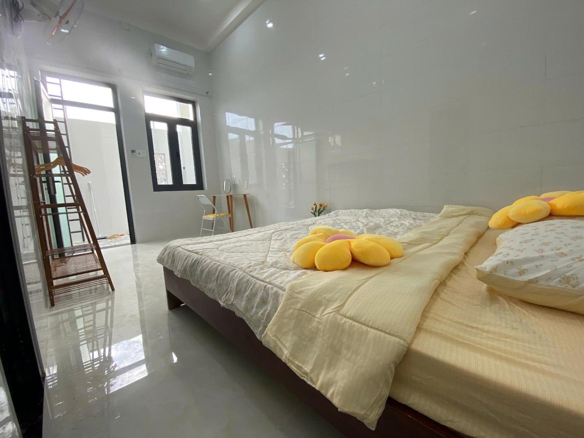 Hoa Nang Homestay Ninh Hai District Екстериор снимка